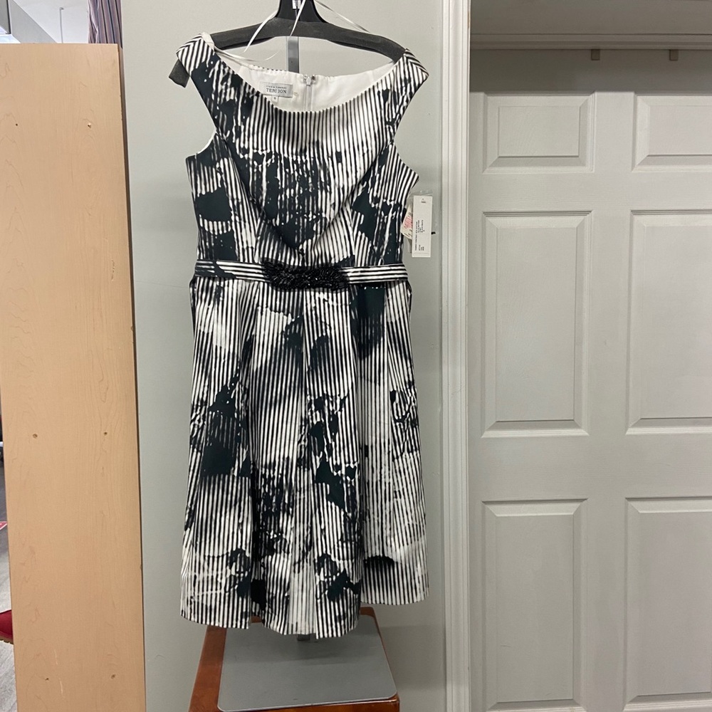 Rickie Freeman Teri Jon Dress